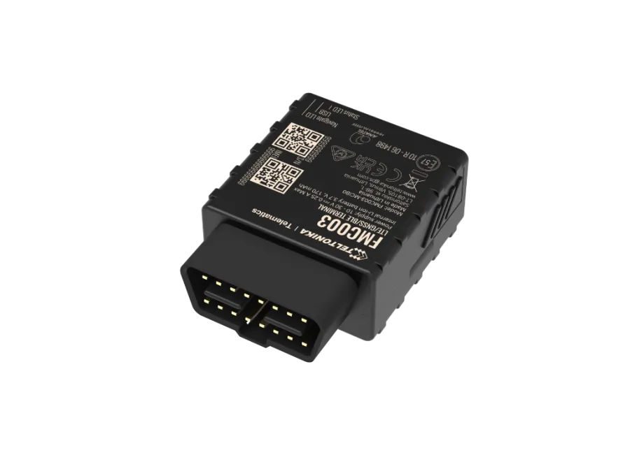 Teltonika FMC003-E GPS nyomkövető